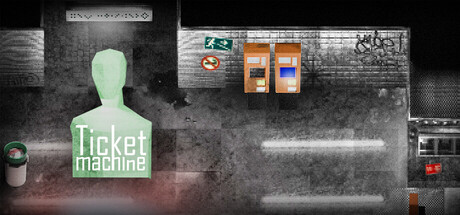 Ticket Machine – Header Image
