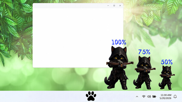 PawTop Cats screenshot 5