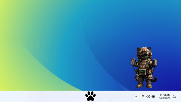 PawTop Cats 스크린샷 1