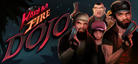 KABUKI FIRE: DOJO cover