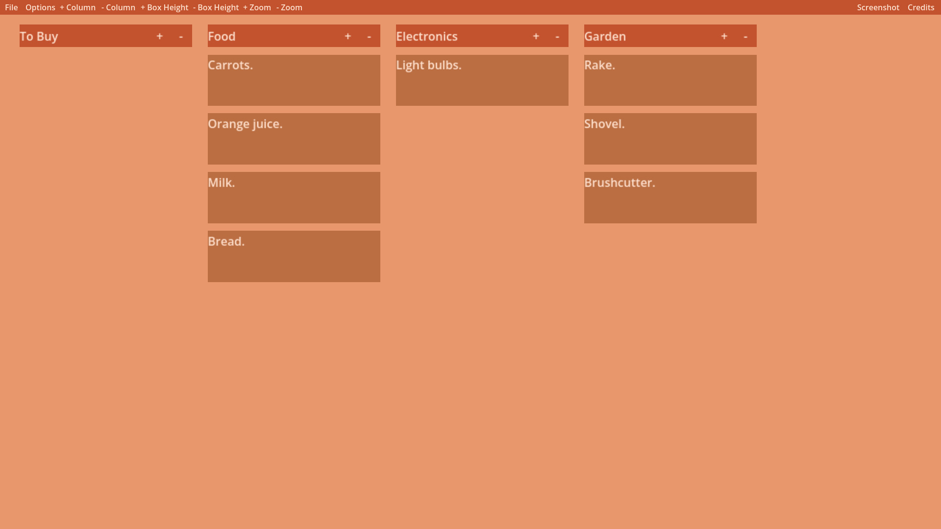 Taskesy 2 screenshot 6