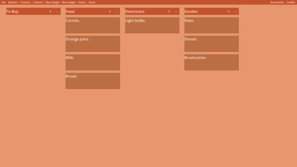 Taskesy 2 screenshot 6