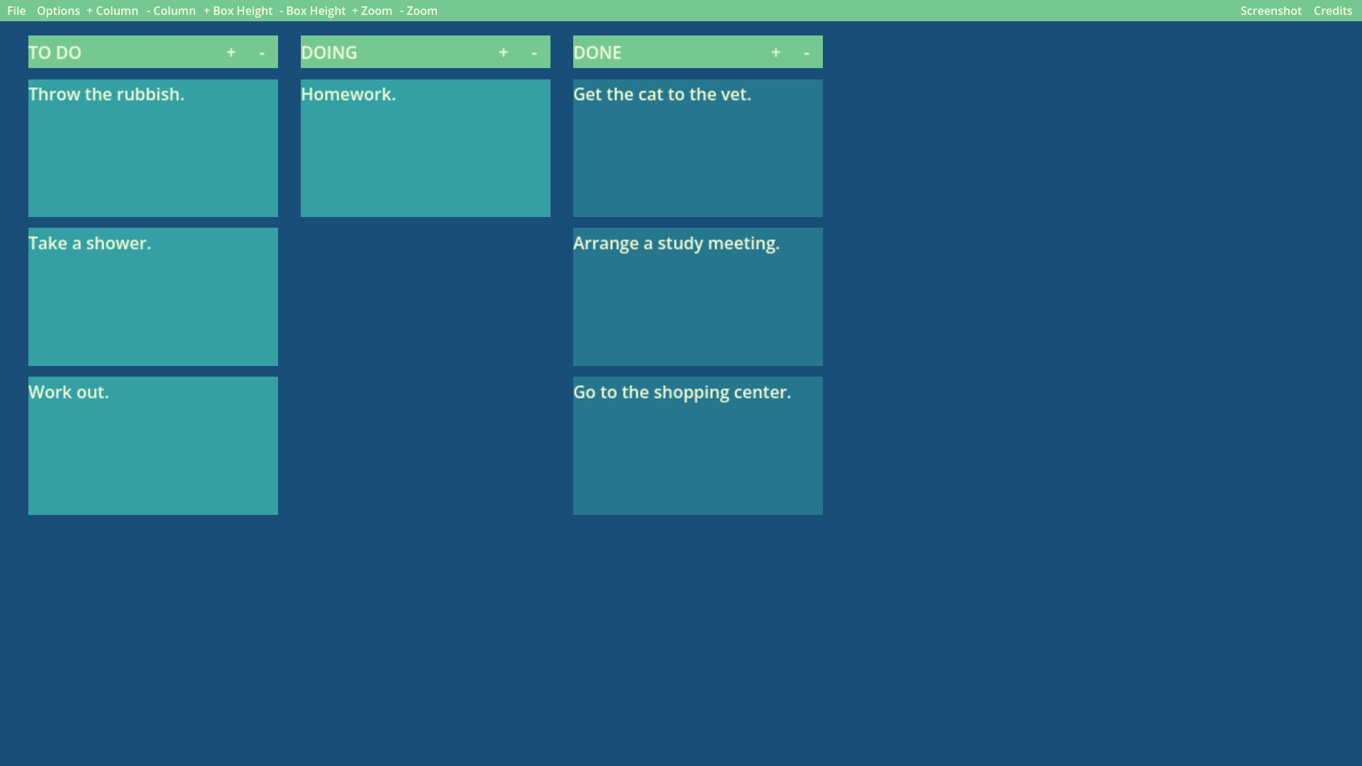 Taskesy 2 screenshot 5