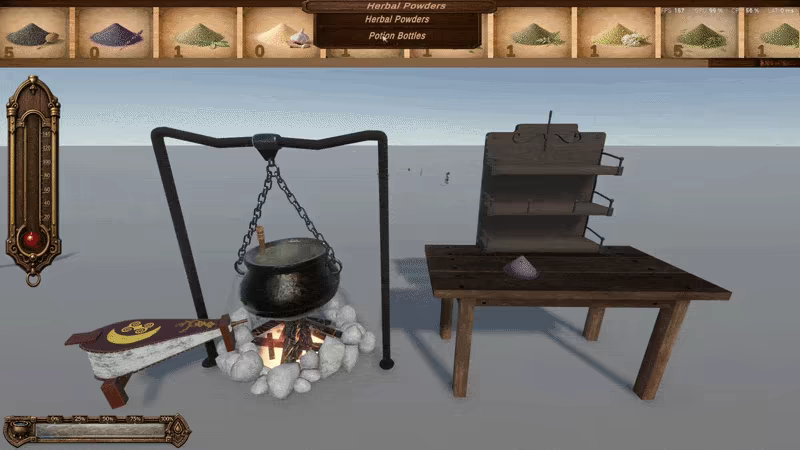 The Medieval Doctor video 3