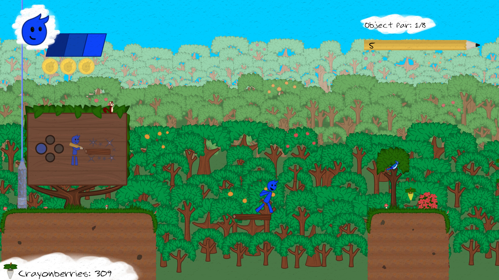 Super Sketch Bob Featured Screenshot #1