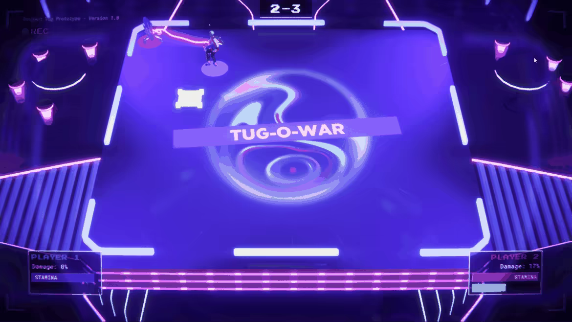 Tug-O-War Wrestling video 3