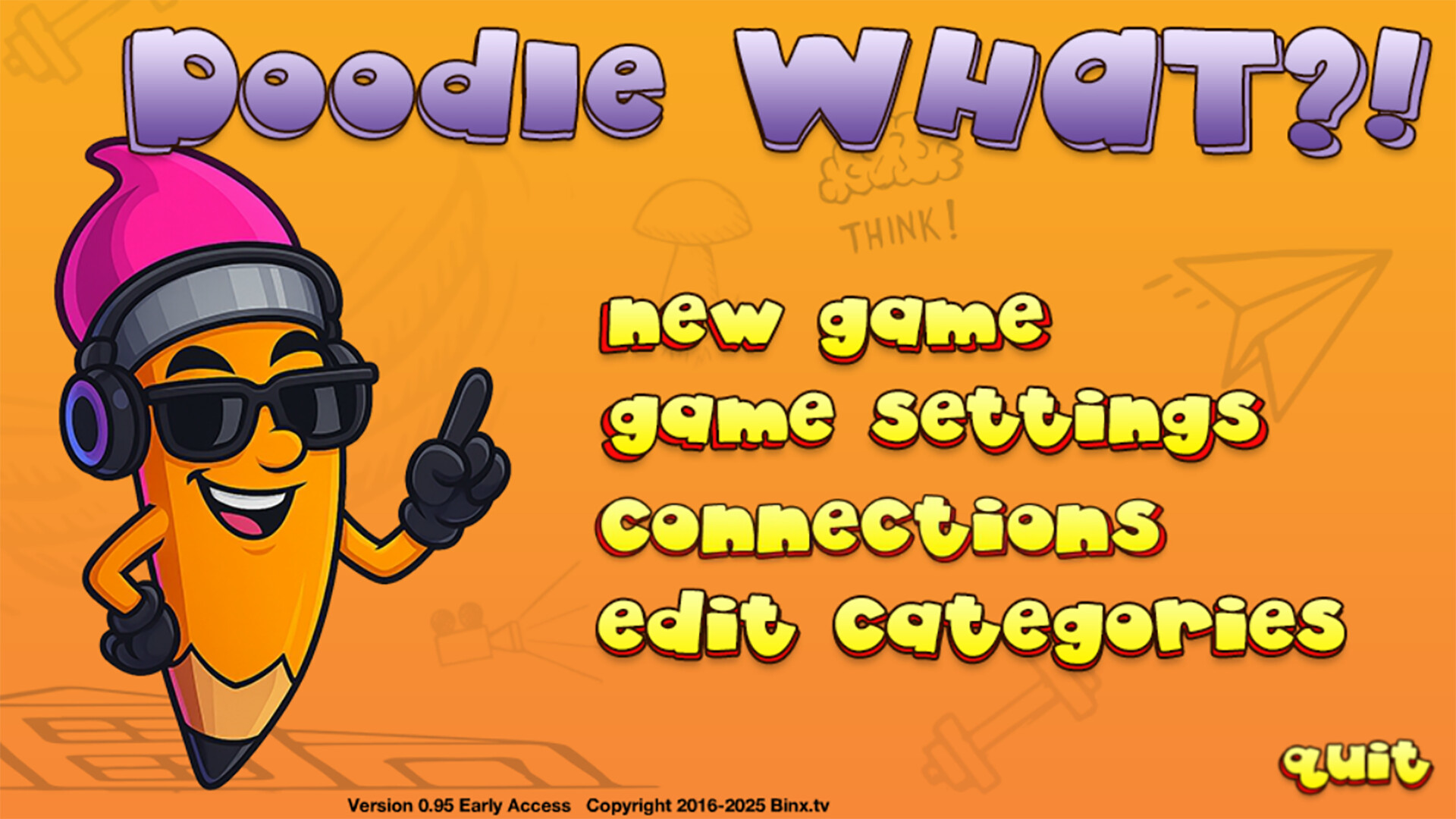 Doodle WHAT?! screenshot #1