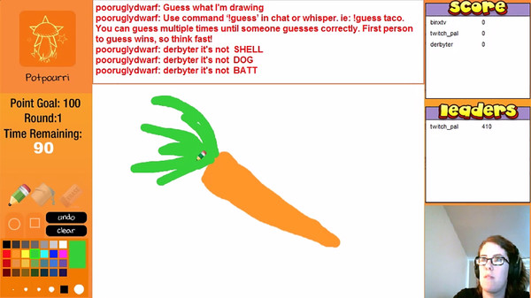 Screenshot 3 of Doodle What?!