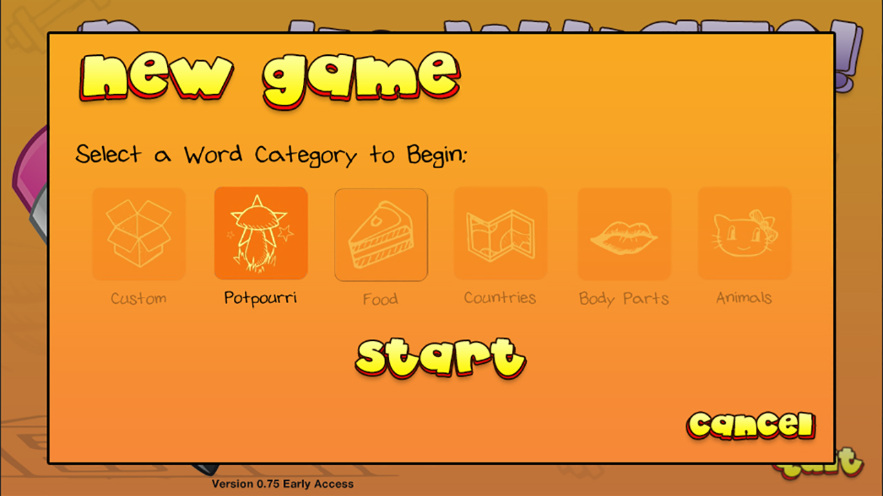 Doodle WHAT?! screenshot #2