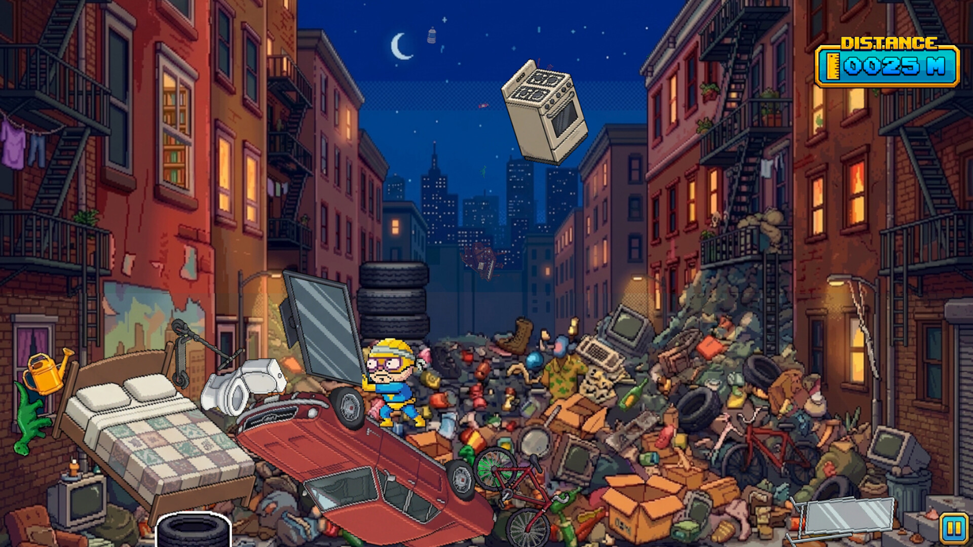 Scrap ascent screenshot 1