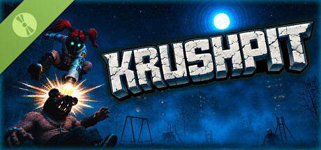 KRUSHPIT Demo 표지
