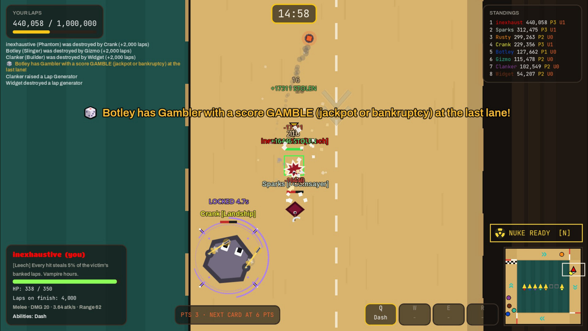 Ragebait Marathon – Screenshot 23