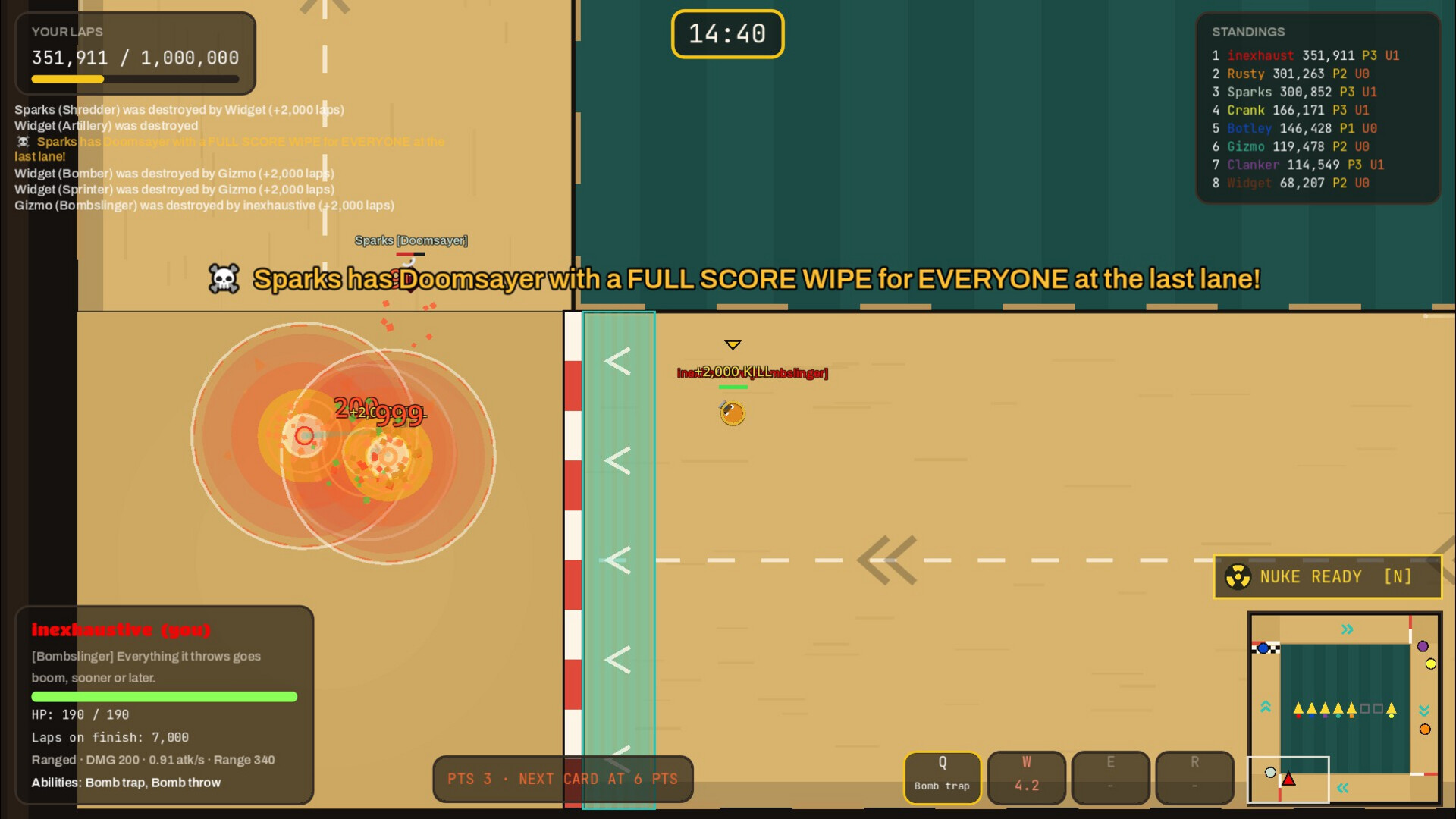 Ragebait Marathon – Screenshot 21