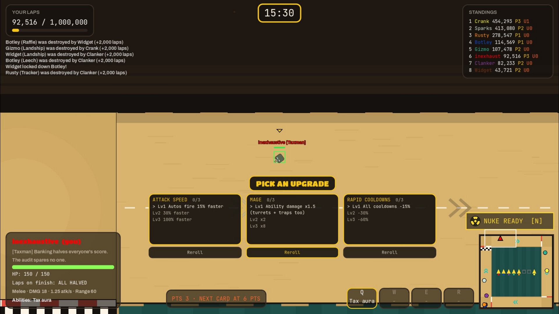 Ragebait Marathon – Screenshot 17