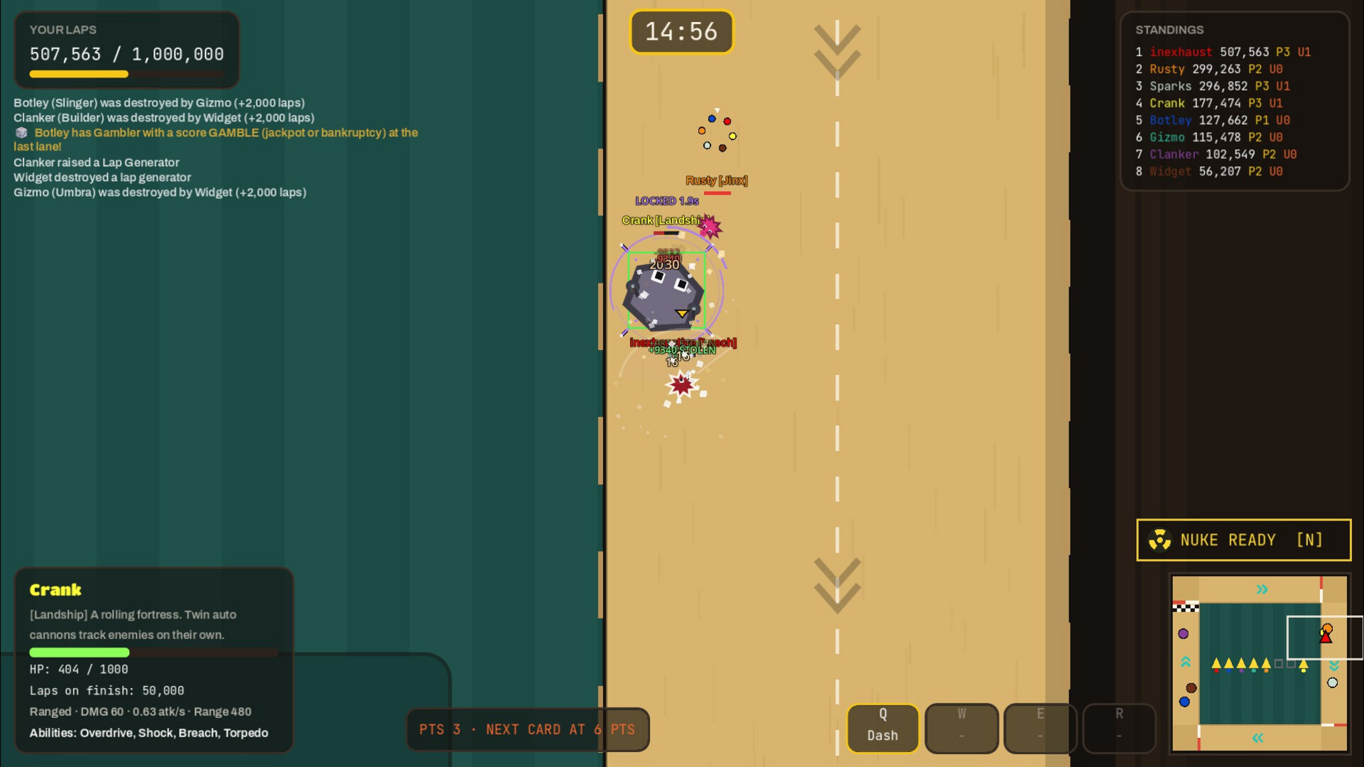 Ragebait Marathon – Screenshot 10