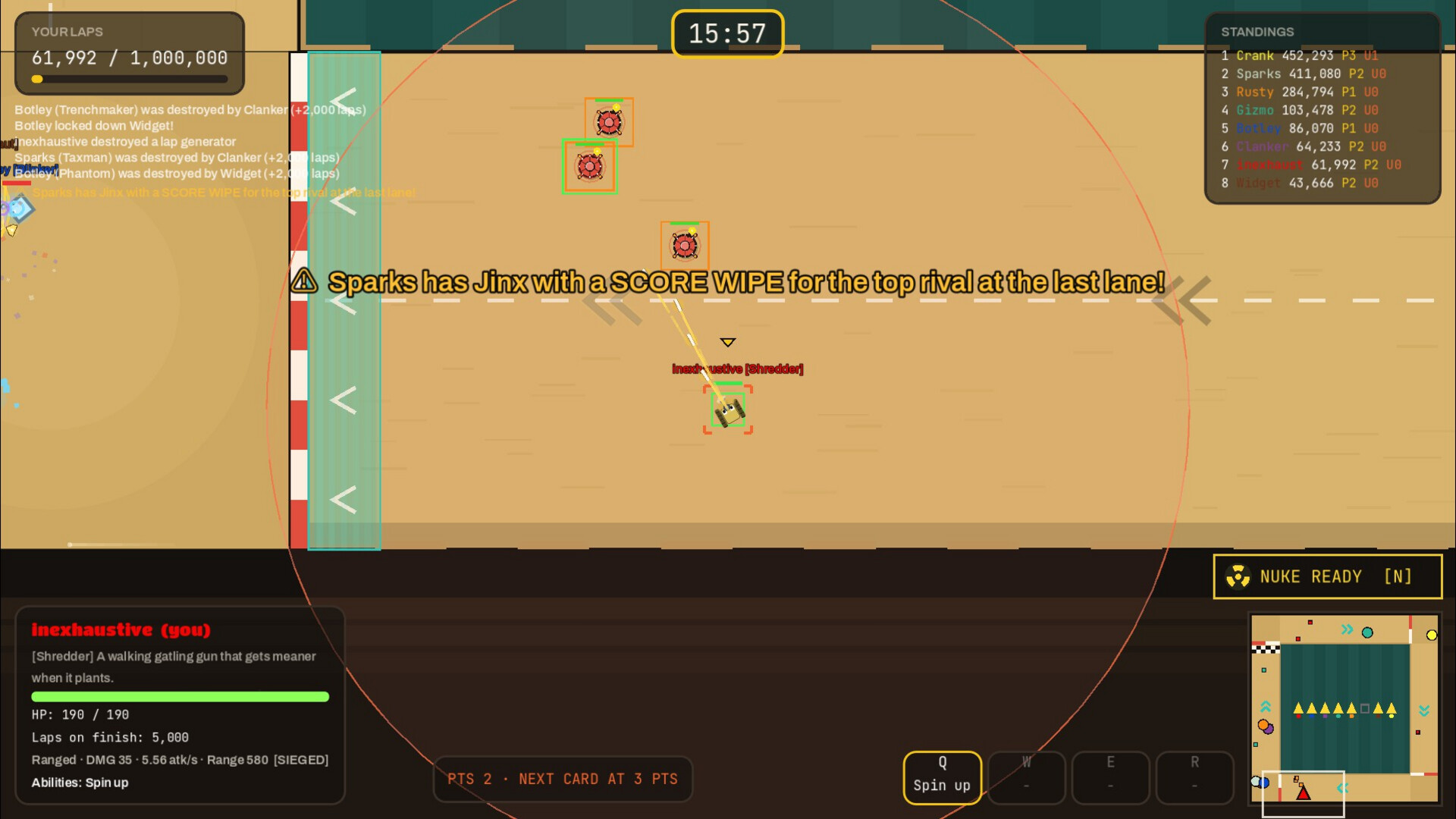 Ragebait Marathon screenshot 19