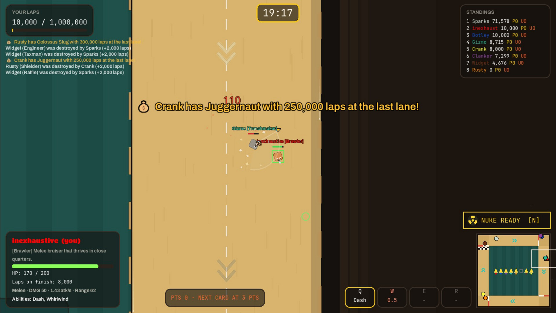 Ragebait Marathon screenshot 24