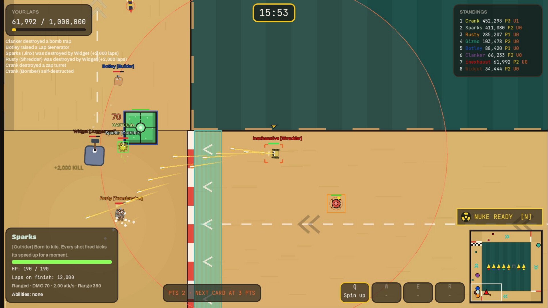 Ragebait Marathon – Screenshot 22