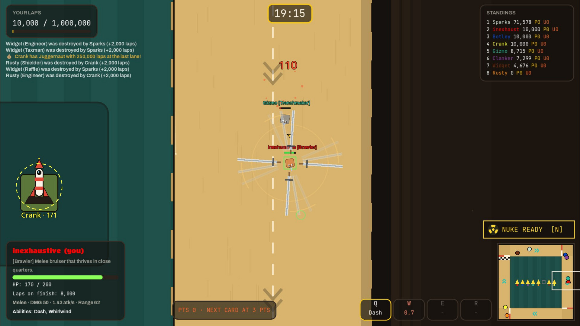Ragebait Marathon – Screenshot 11