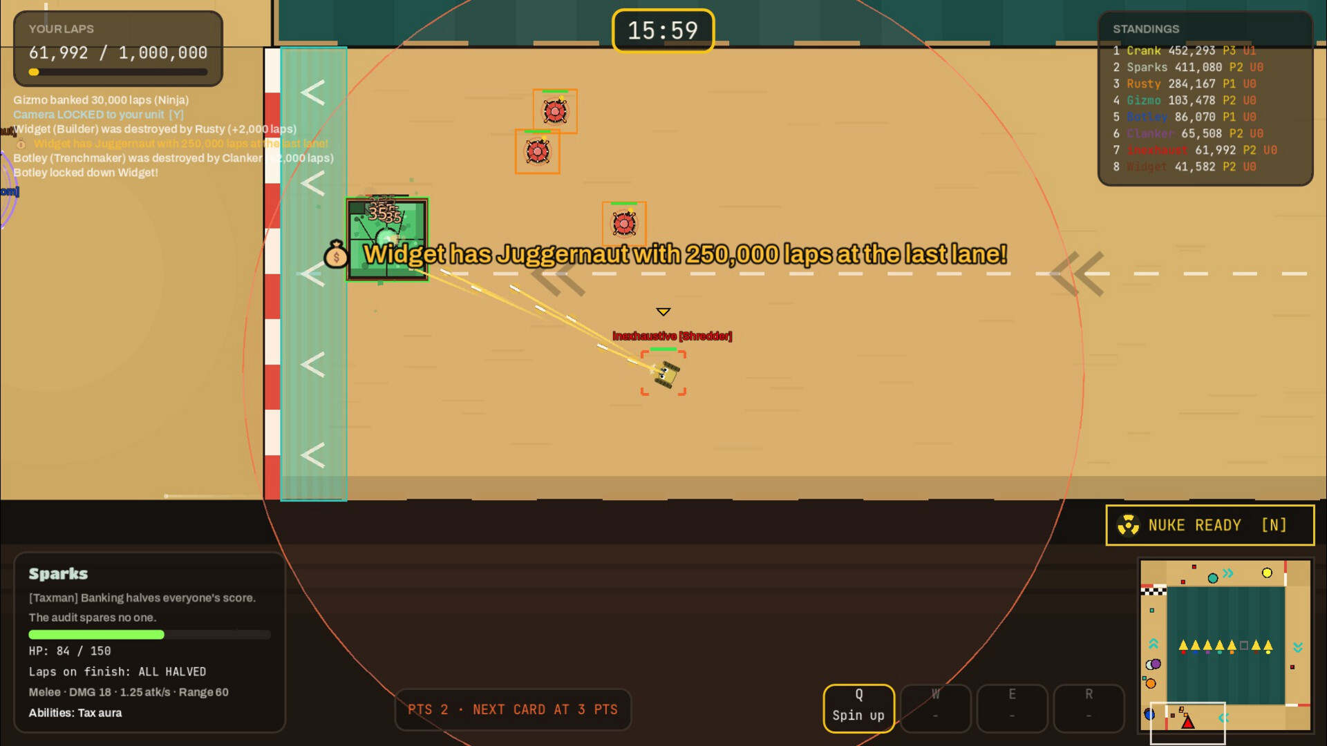 Ragebait Marathon – Screenshot 12