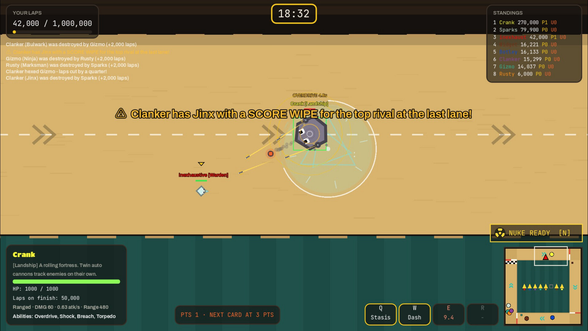Ragebait Marathon – Screenshot 8
