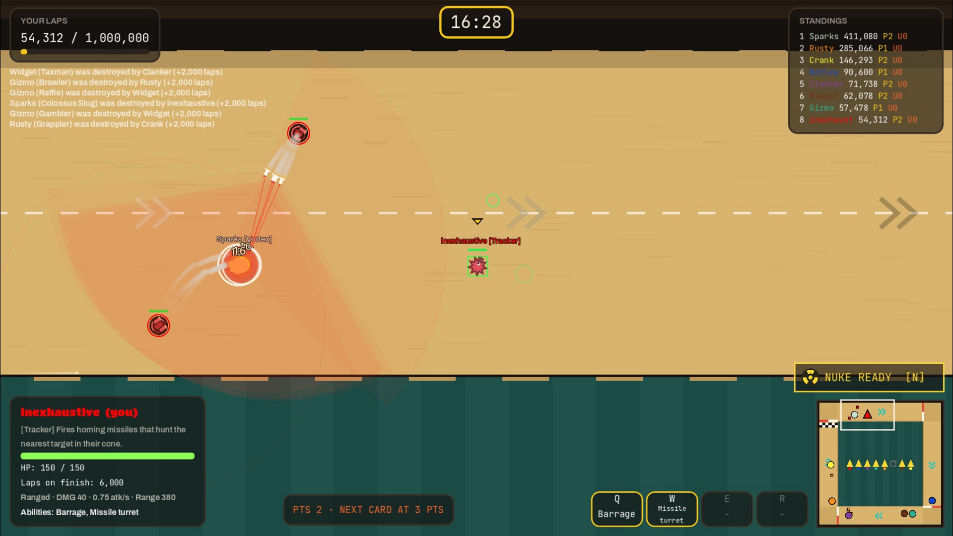 Ragebait Marathon – Screenshot 7
