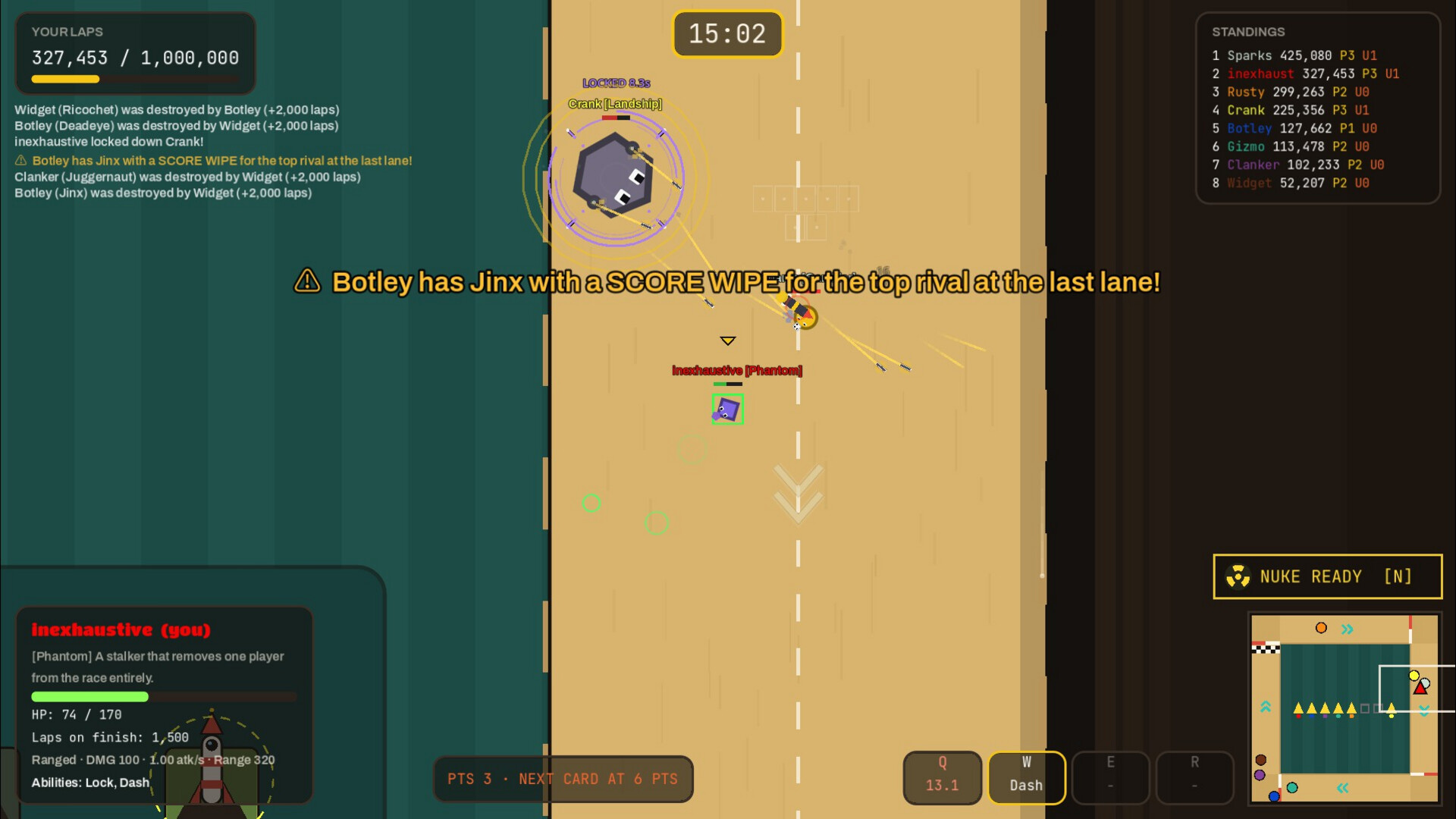 Ragebait Marathon – Screenshot 20