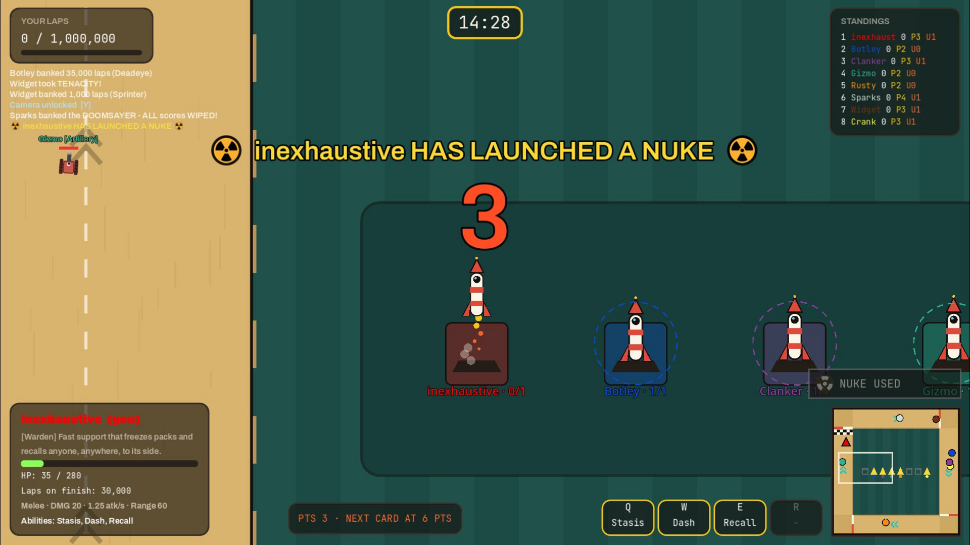 Ragebait Marathon – Screenshot 15