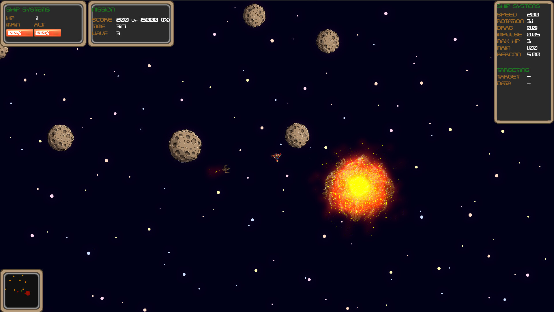 Star Duality screenshot #5