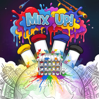 MixUp! Screenshot