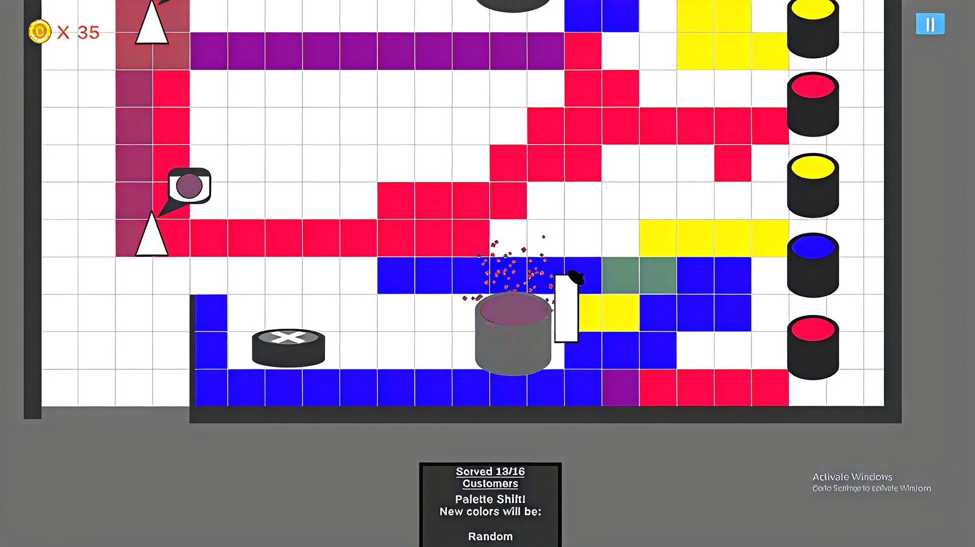 MixUp! screenshot 2