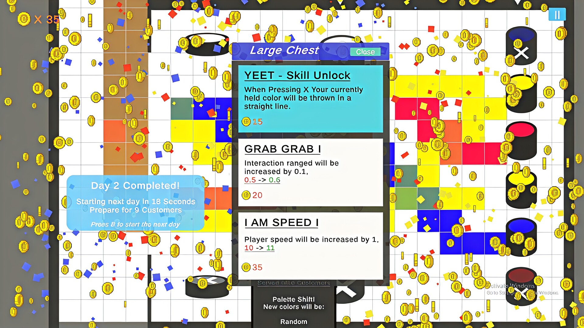 MixUp! screenshot 5
