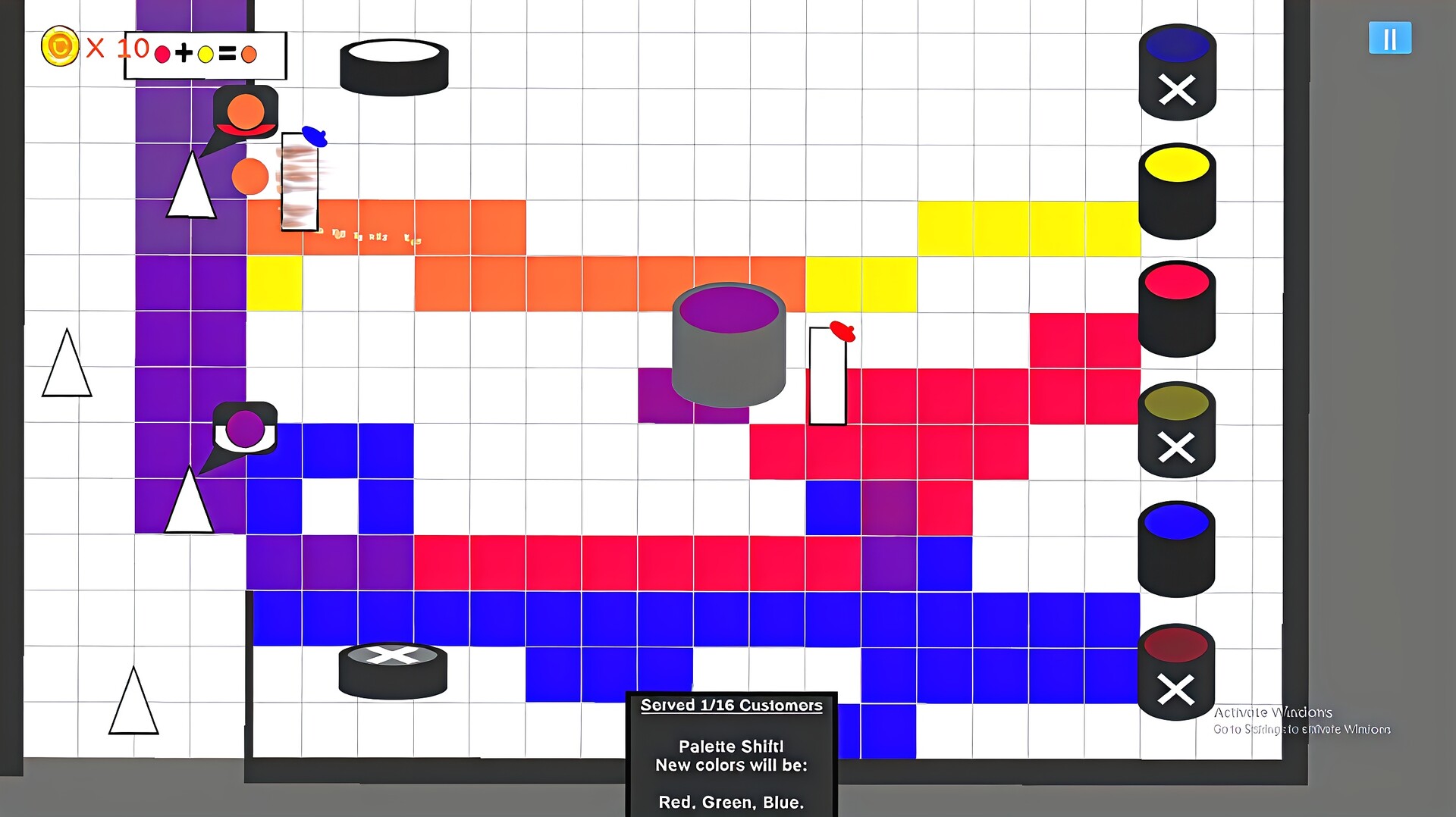 MixUp! screenshot 3