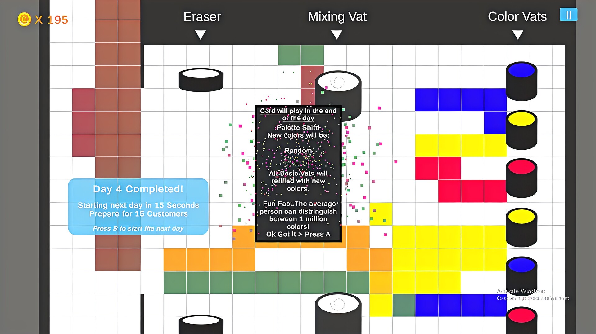 MixUp! screenshot 4