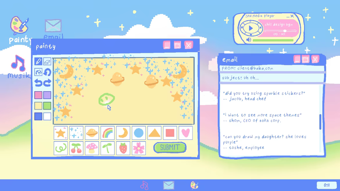 Girl Design video 5