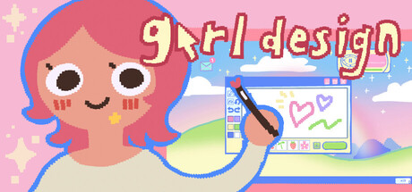 Girl Design — Steam header