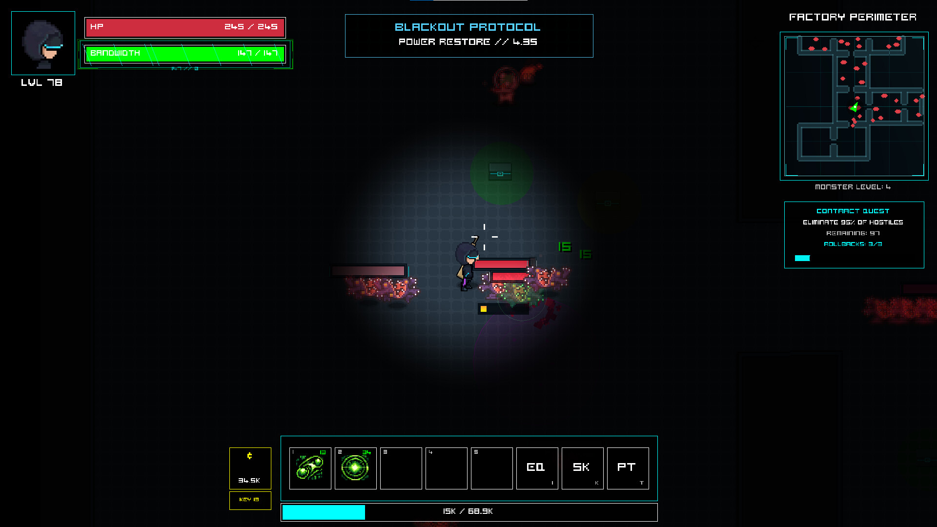 PROTOCOL: VOID Featured Screenshot #1