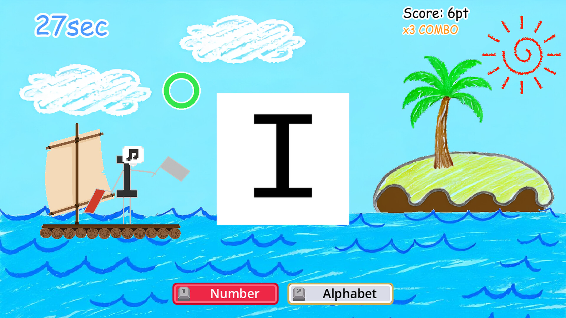 Font no Game ~Which I Master~ screenshot 8