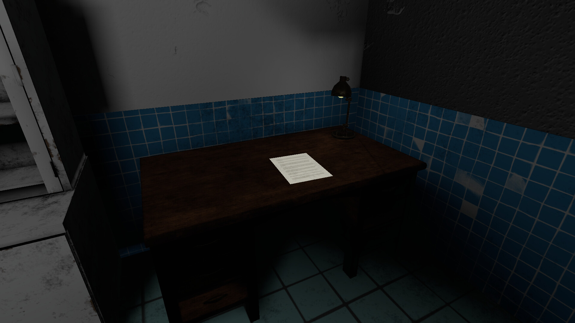 Dawn Sanatorium screenshot #3