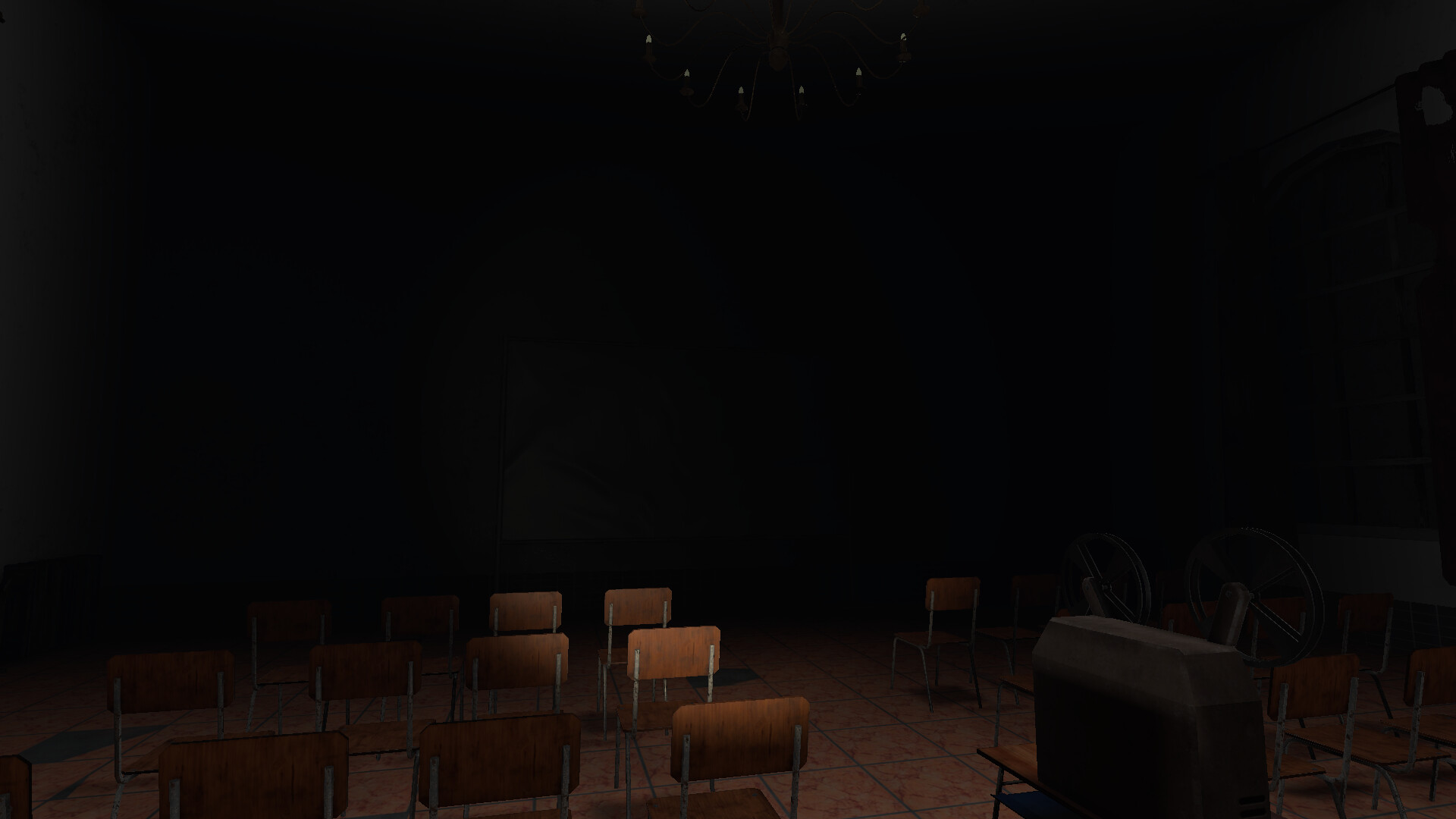 Dawn Sanatorium screenshot #1