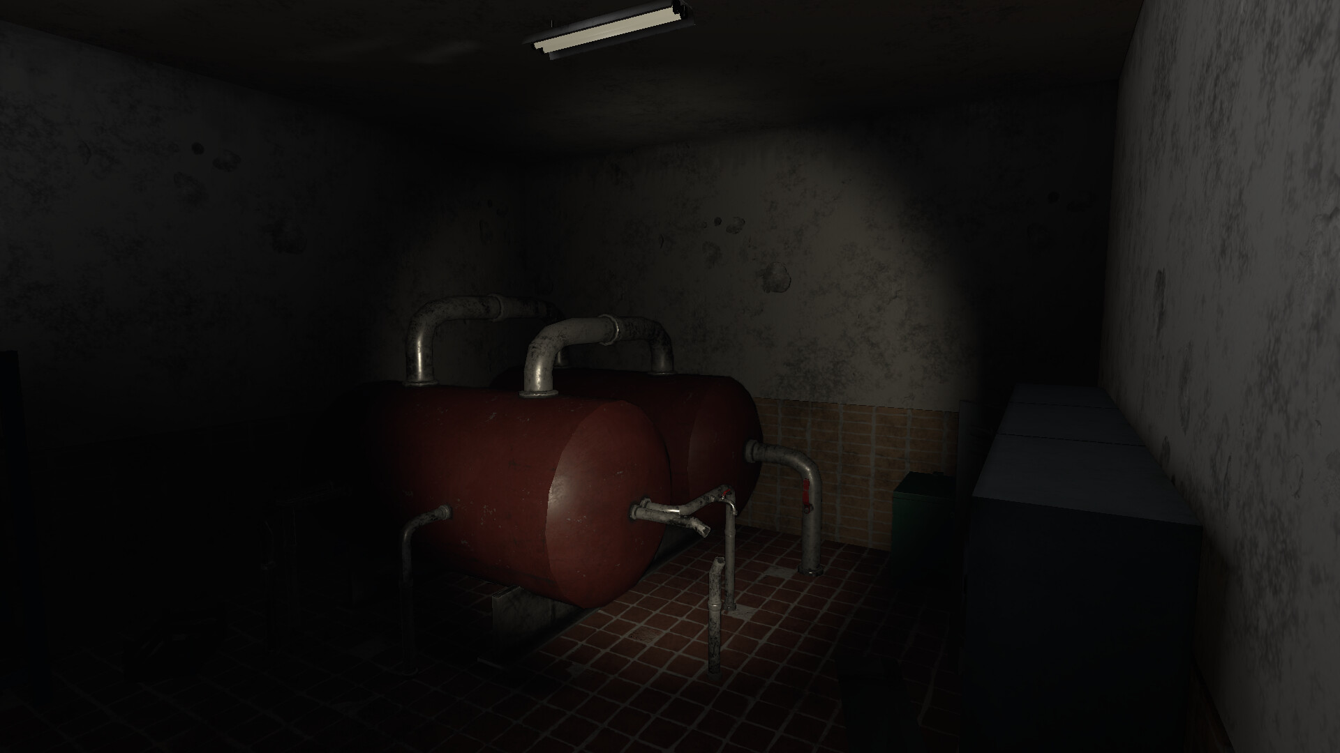 Dawn Sanatorium screenshot #6