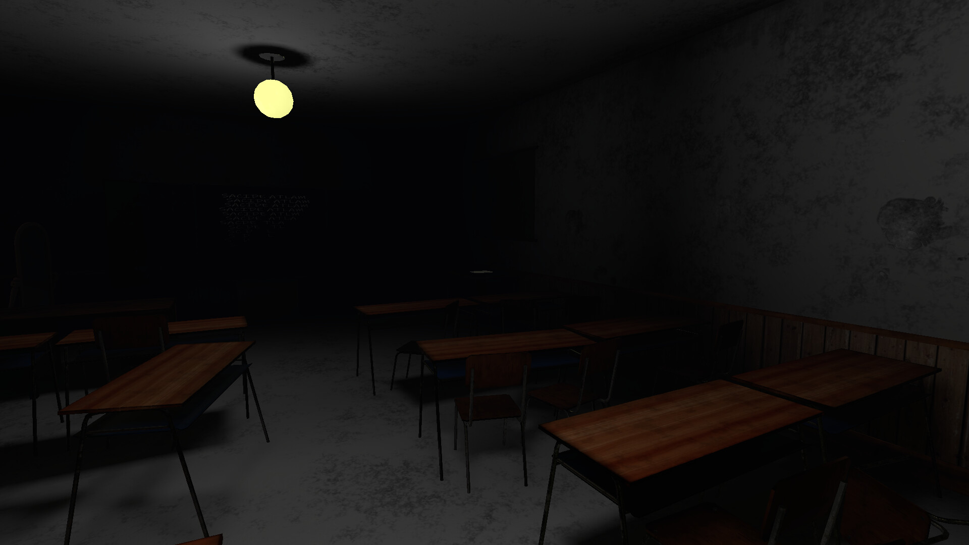 Dawn Sanatorium – Screenshot 2