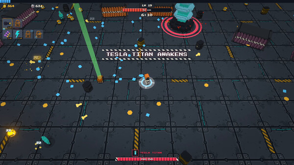 Voltswarm screenshot 8