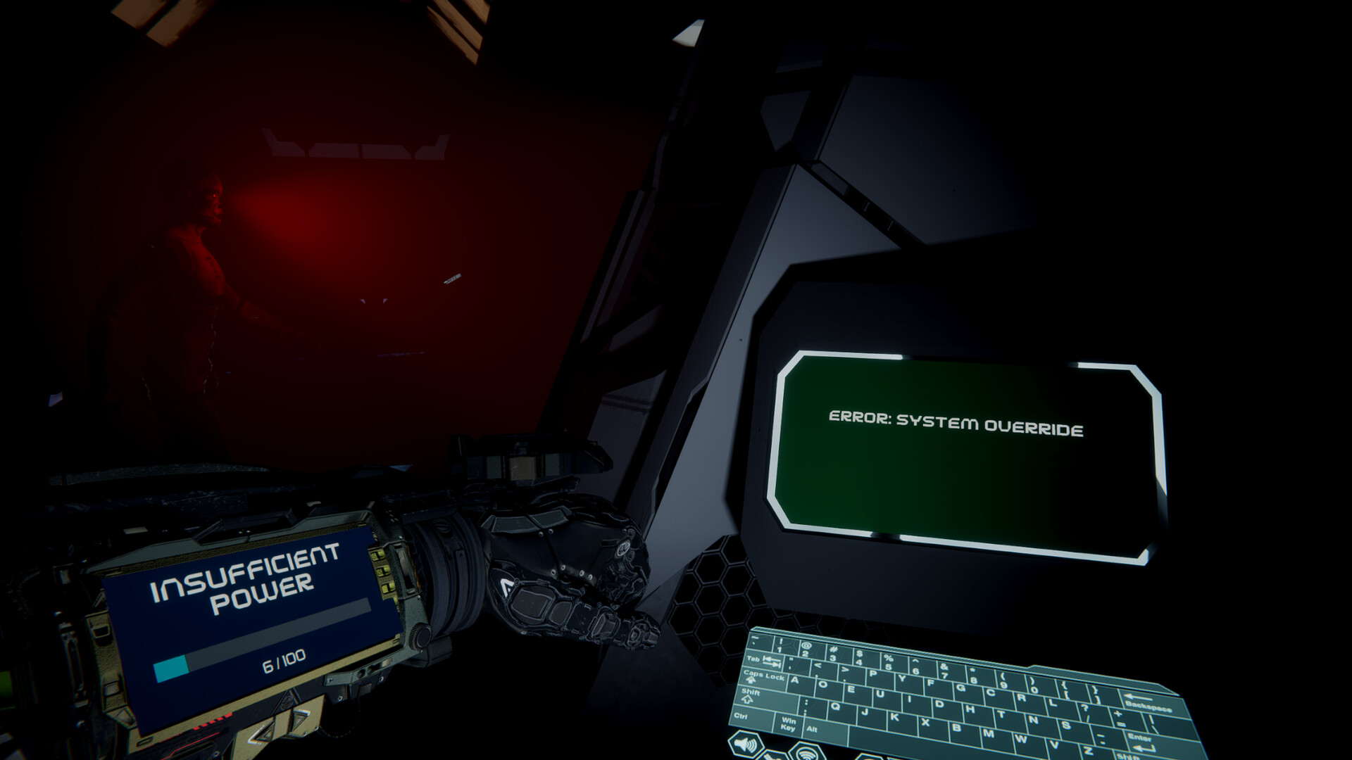 Hollow Crew screenshot 3