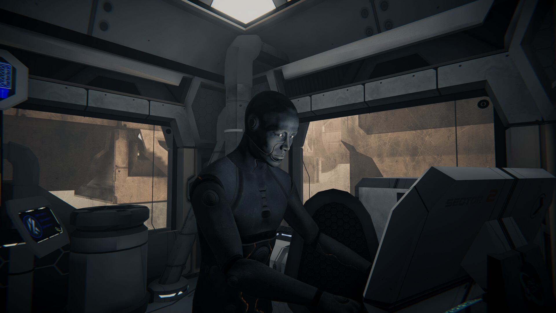 Hollow Crew screenshot 6