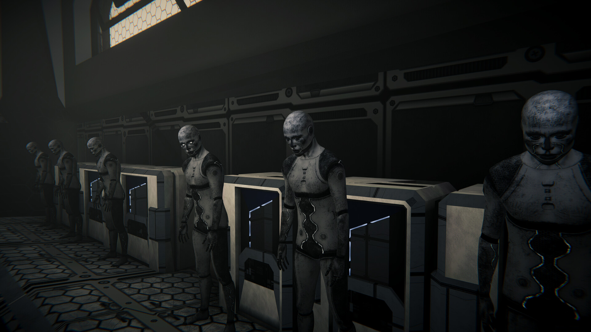Hollow Crew screenshot 2