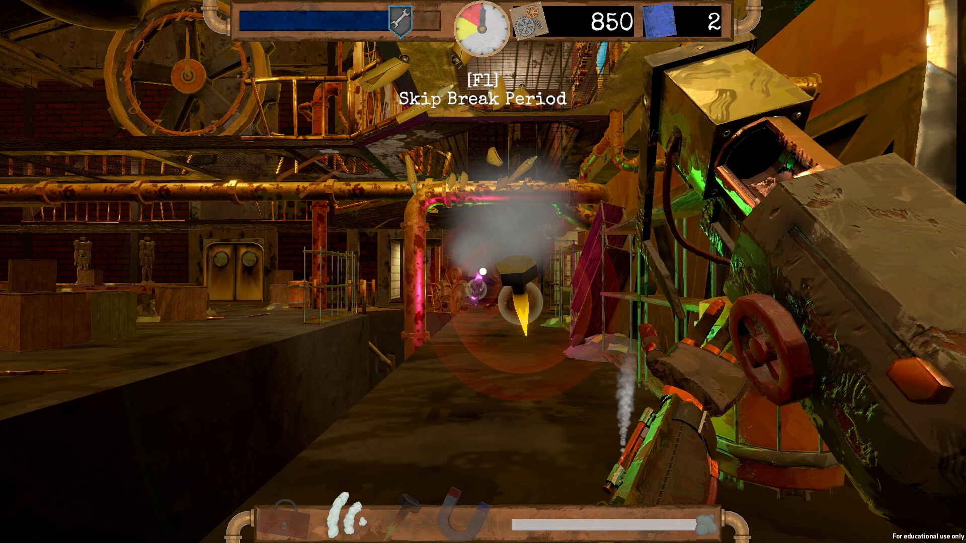 Brass Rebellion screenshot #5