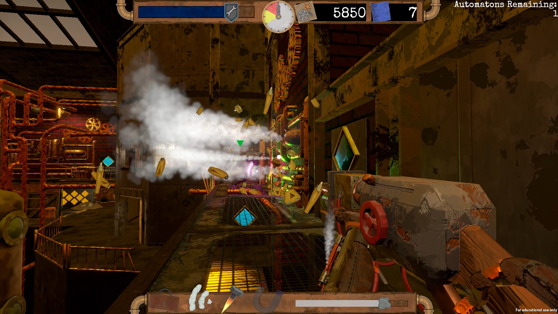 Brass Rebellion screenshot #2