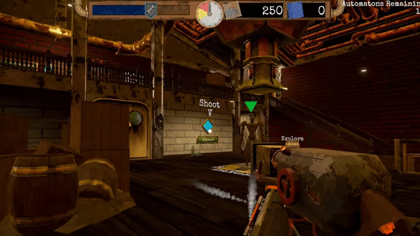 Brass Rebellion video 1