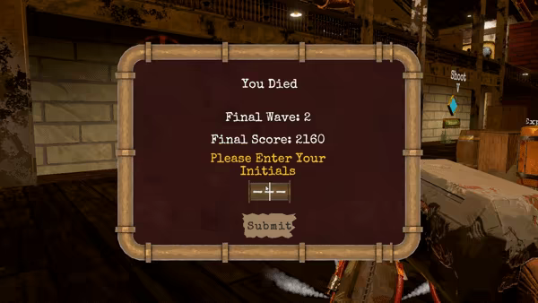 Brass Rebellion video 3